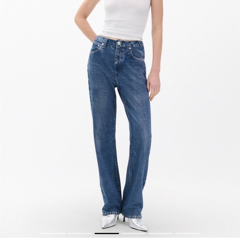 Rag & Bone Miramar (Sweatpants Jeans)